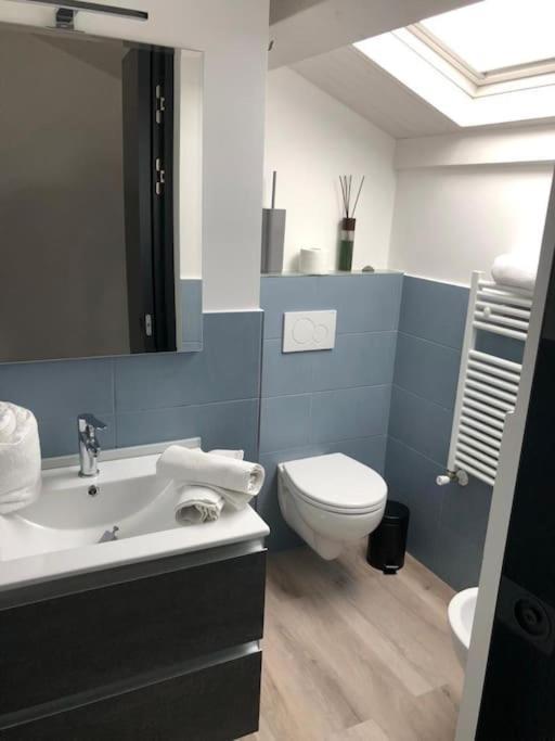 #Civico53 Una Piccola Suite Con Ogni Comfort Сан Бенедето дел Тронто Екстериор снимка